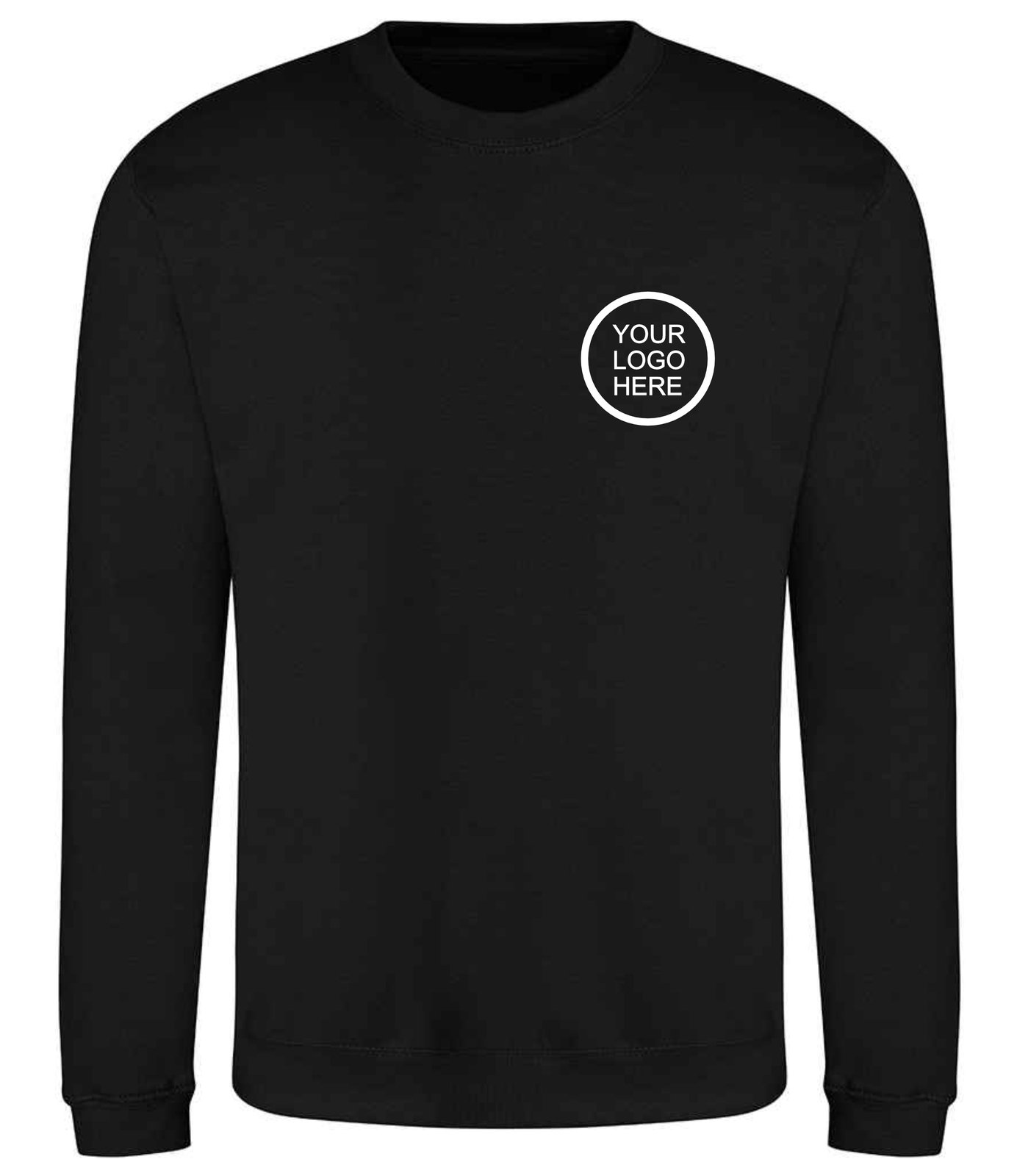 Mens branded sweatshirt best sale